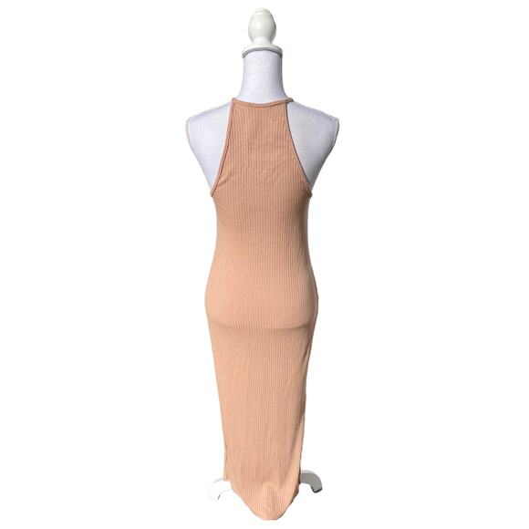 Rachel Pally Dress Ribbed Midi Bodycon Tank Dress Women's Size Small - Picture 2 of 7